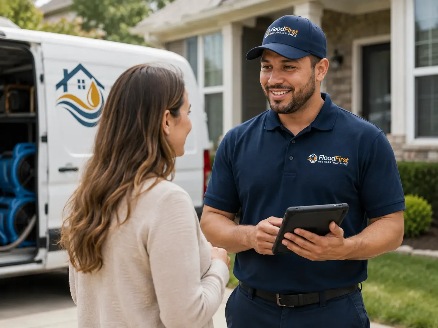 Flood Damage Restoration Schertz, TX FAQs